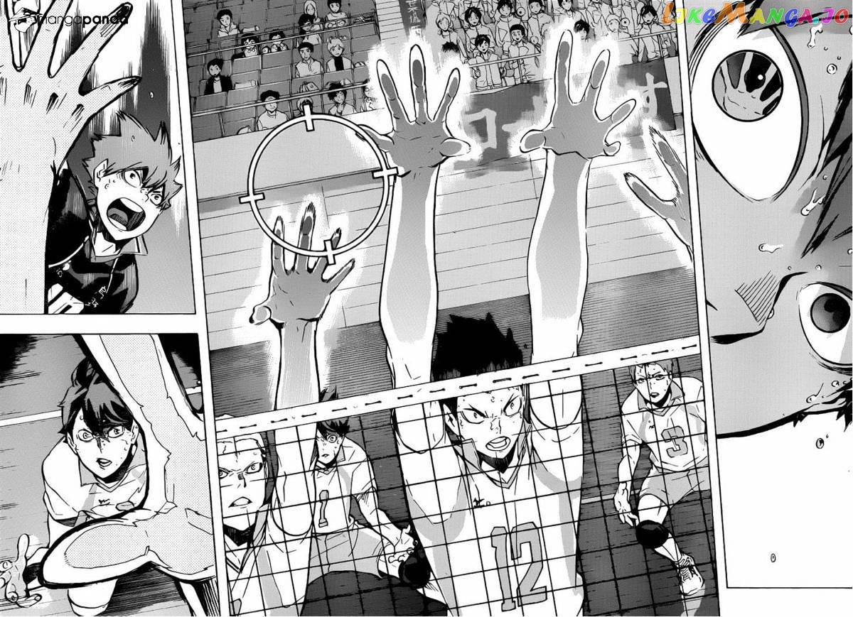 Haikyuu!!, Chapter 147 image 08